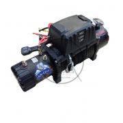 Лебедка электрическая 12V Electric Winch GRIZZLY 12000lbs / 5443 кг Кевлар