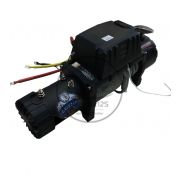 Лебедка электрическая 12V Electric Winch GRIZZLY 13500lbs / 5443 кг Сталь