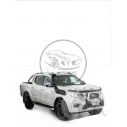 Шноркель Nissan Navara D23 NP300 (ST STX 2015-2,8 т дизель D-4D 1GD-FTV )