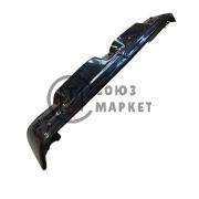 Козырек на лобовое стекло, дефлектор Mitsubishi Pajero 1991-2006