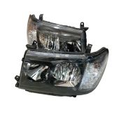 Фары передние Toyota Land Cruiser 100 2005-2007