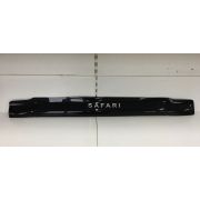 Дефлектор капота Nissan Safari Y60 1987-1997