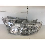 Фары передние (белые) Toyota Allion T260 2007-2010
