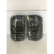 Задние фонари стоп-сигналы (темные) Nissan Safari Y60 1987-1997