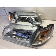 Фары передние Toyota Caldina 190 1992-2002