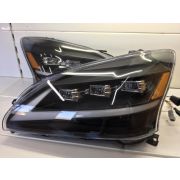 Фары передние LED Toyota Harrier 2003-2009