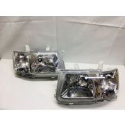 Фары передние Toyota Succeed XP50 2002-2014