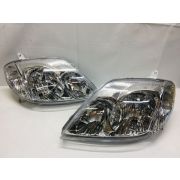 Фары передние Toyota Corolla E120 2002 - 2004