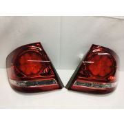 Задние фонари стоп-сигналы Toyota Allion T240 2001-2007