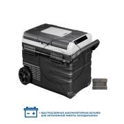 Автомобильный холодильник Alpicool TWW45