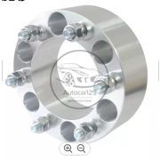 Проставка колесная ступичная 6X139,7mm алюминий (1шт) толщина: 50мм 12x1.5